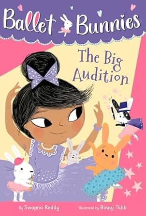 Ballet Bunnies: The Big Audition