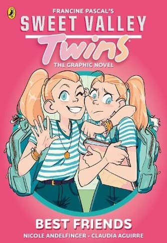 Sweet Valley Twins The Graphic Novel: Best Friends