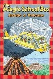 The Magic School Bus Inside A Volcano
