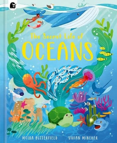 The Secret Life of Oceans: Volume 4 (Stars of Nature)