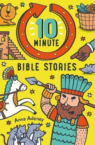 10-minute Bible Stories: (New edition)