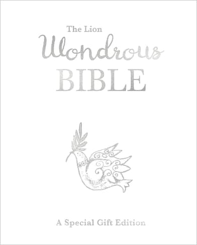 The Lion Wondrous Bible Gift Edition: New Edition