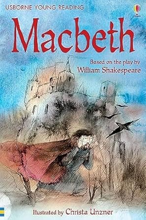 Macbeth: (Young Reading Series 2)