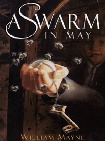 A swarm in May