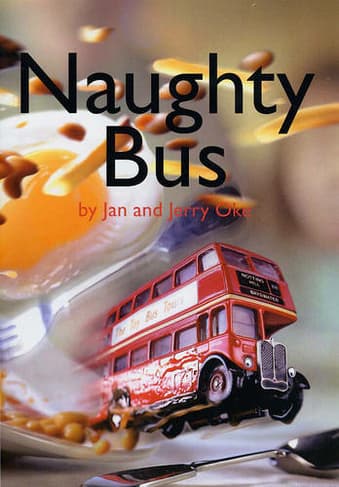 Naughty Bus: Revised Edition