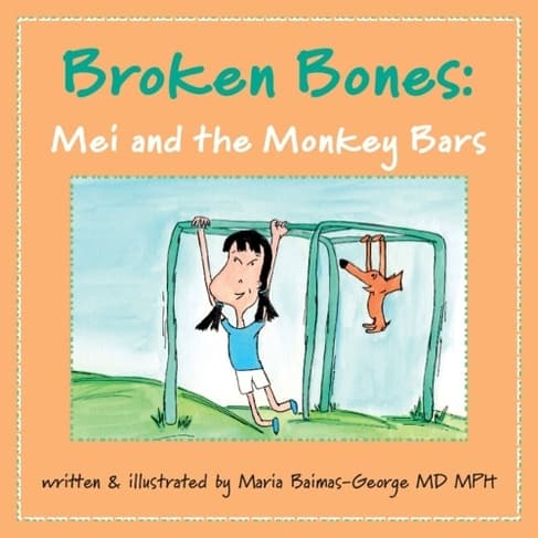 Broken Bones: Mei and the Monkey Bars