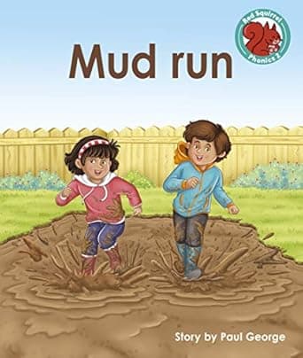 Mud run
