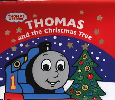 Thomas and the Christmas Tree (Thomas & Friends)