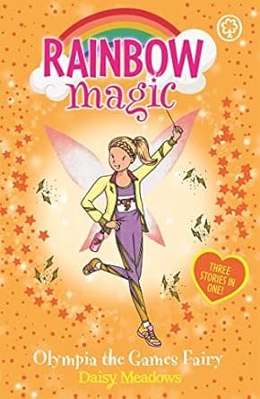 Rainbow Magic: Olympia the Games Fairy: Special