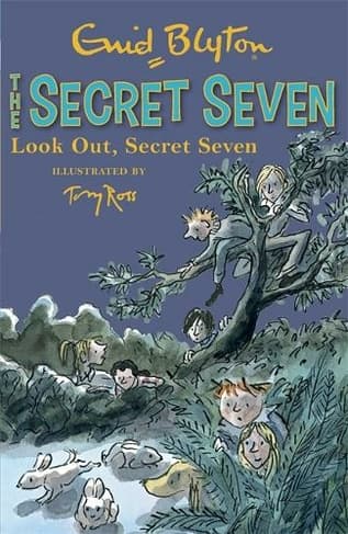 Secret Seven: Look Out, Secret Seven: Book 14