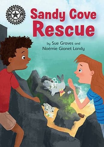 Sandy Cove Rescue: Independent Reading 13