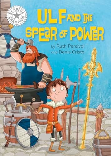 Ulf and the Spear of Power