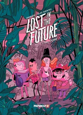 Lost In The Future