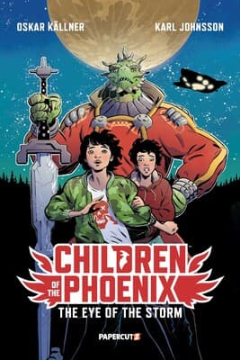 Children Of The Phoenix Vol. 1