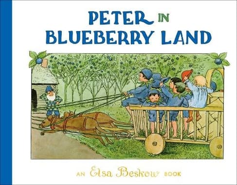 Peter in Blueberry Land: 2nd Revised edition