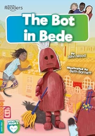 The Bot in Bede
