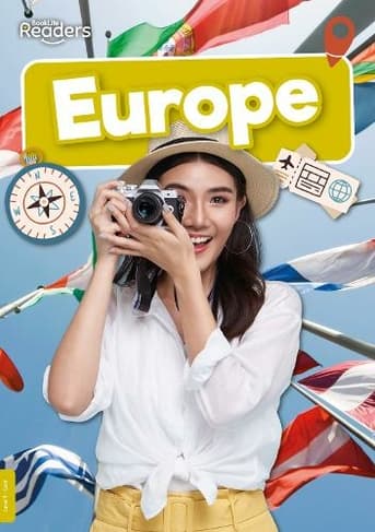 Europe: (BookLife Non-Fiction Readers)