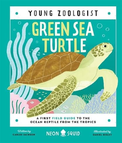 Green Sea Turtle (Young Zoologist): A First Field Guide to the Ocean Reptile from the Tropics