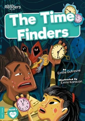 The Time Finders: (BookLife Readers)