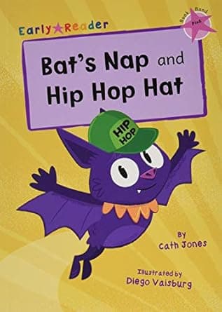 Bat's Nap and Hip Hop Hat