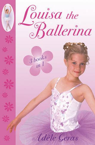 Louisa The Ballerina: Little Swan Ballet