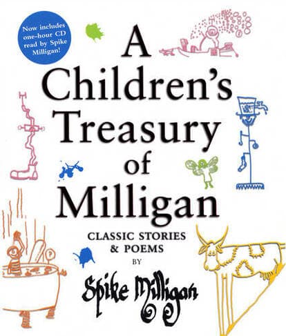 A Children's Treasury of Milligan: Classic Stories and Poems