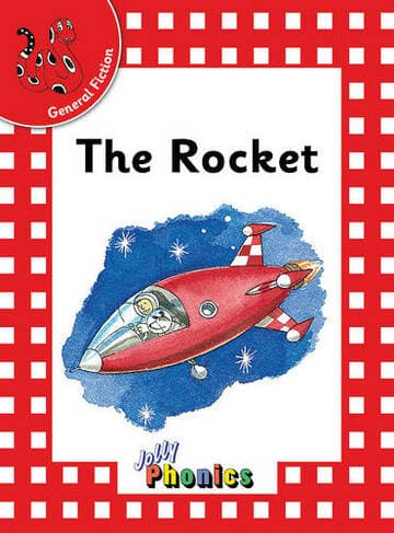 Jolly Phonics Readers, General Fiction, Level 1: in Precursive Letters (British English edition)