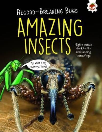 Amazing Insects - Record-Breaking Bugs