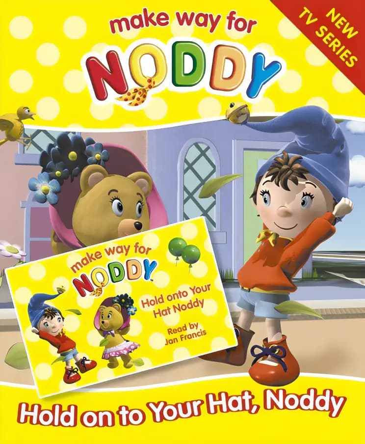 Noddy on the Move