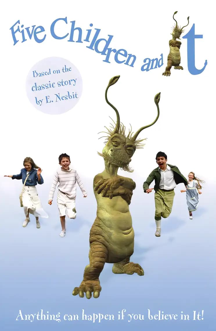 Five Children and It: Chapter Book (Five Children and It)