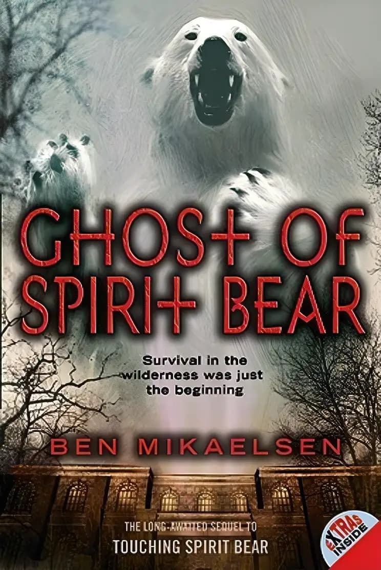 Ghost of Spirit Bear (Spirit Bear, 2)