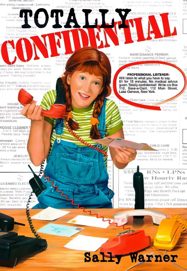 Totally Confidential