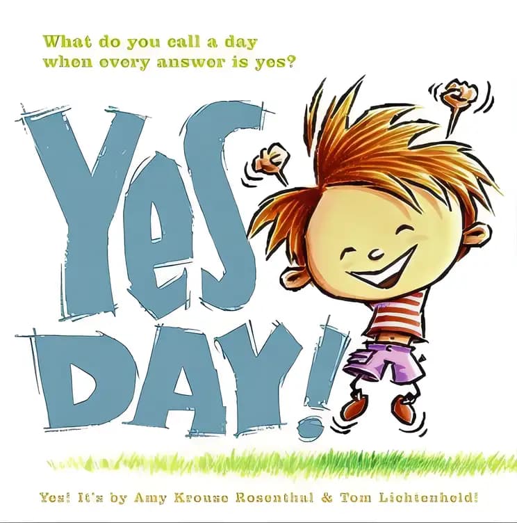 Yes Day!
