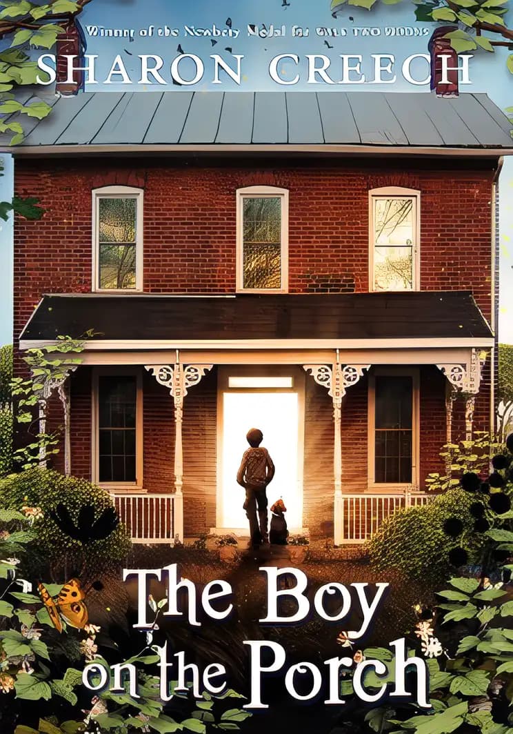 The Boy on the Porch