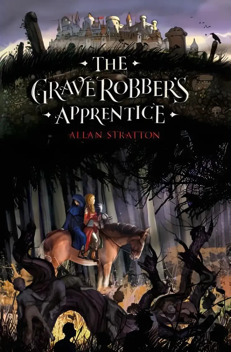 The Grave Robber's Apprentice