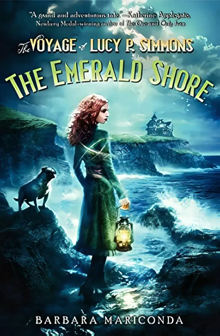The Emerald Shore: The Voyage of Lucy P. Simmons