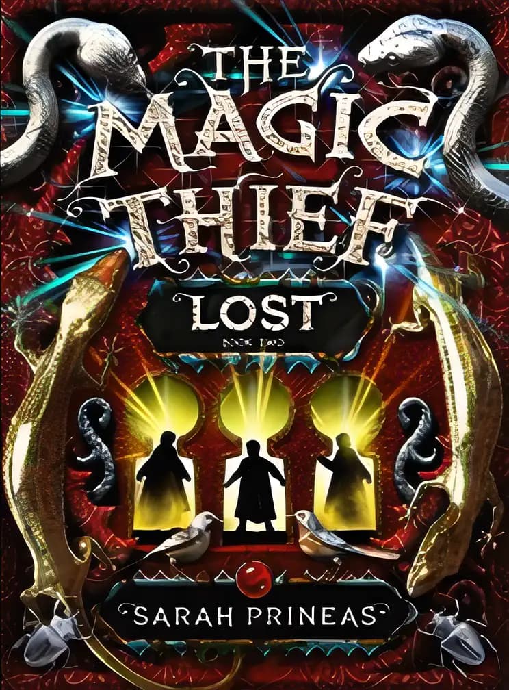 The Magic Thief: A Proper Wizard