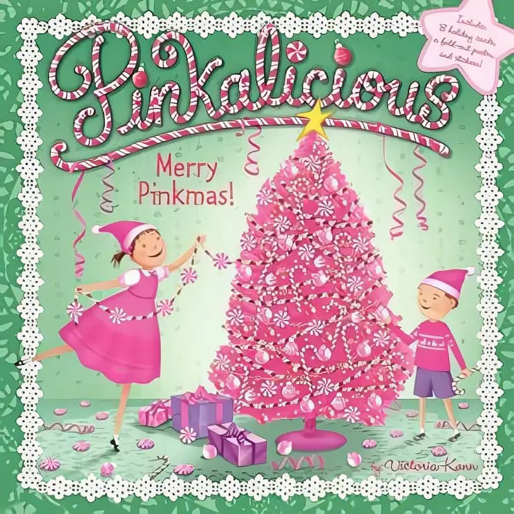 Pinkalicious: Merry Pinkmas