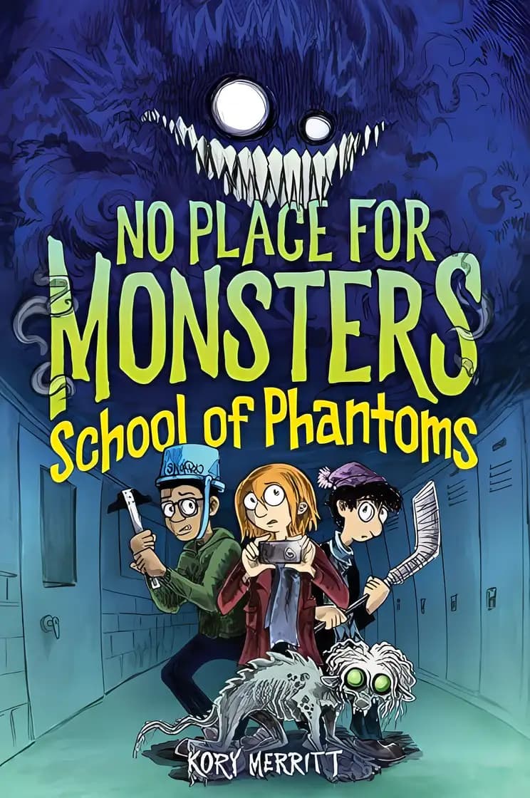 No Place for Monsters: School of Phantoms