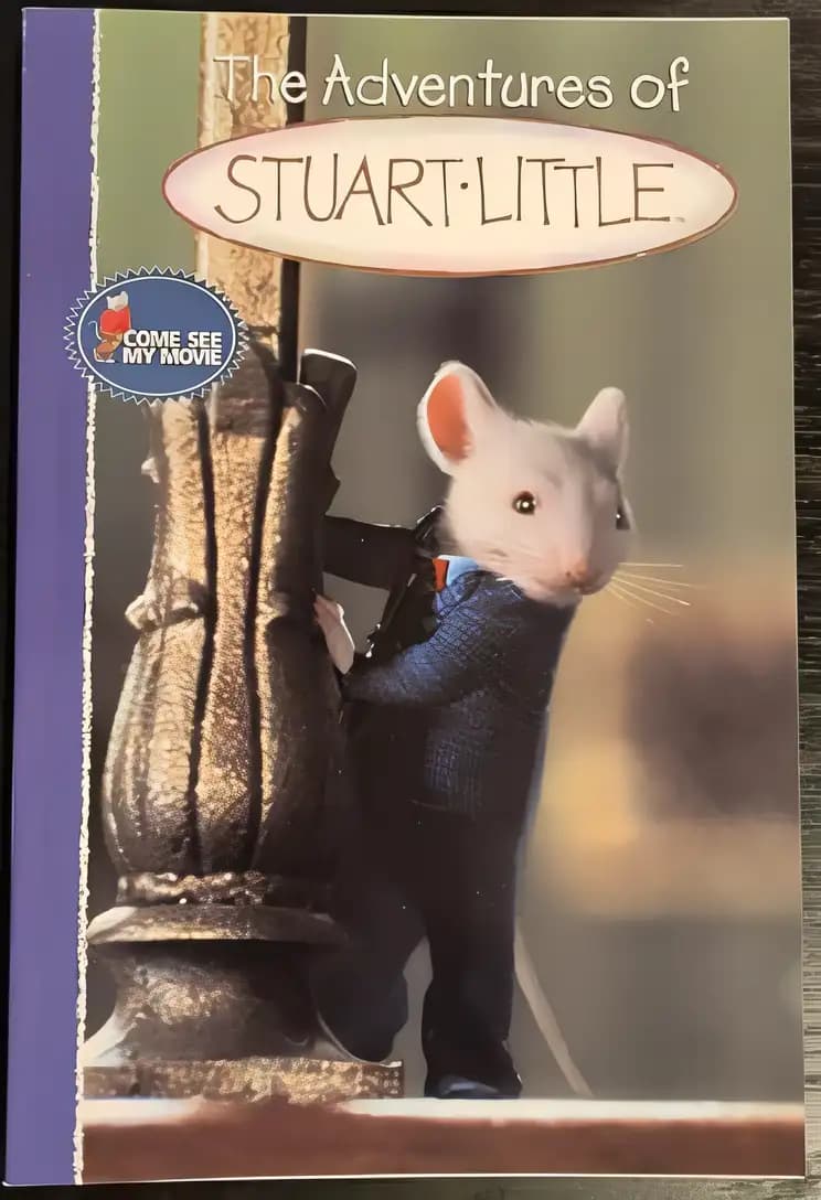 The Adventures of Stuart Little