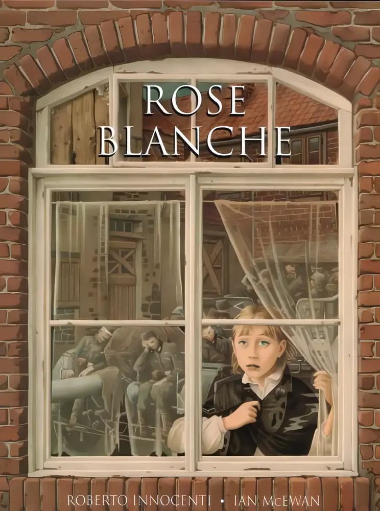 Rose Blanche