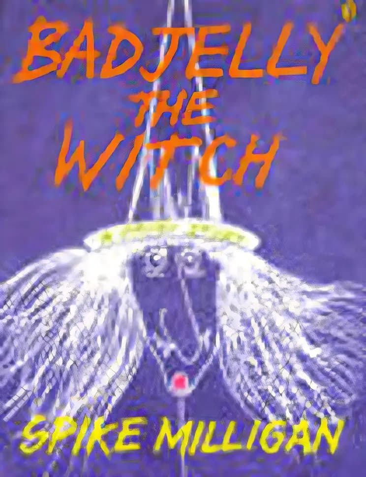 Bad Jelly the Witch
