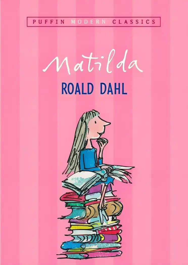 Matilda (Puffin Modern Classics)