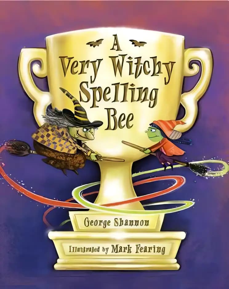 A Very Witchy Spelling Bee