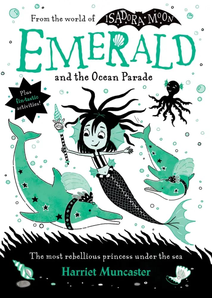 Emerald and the Ocean Parade