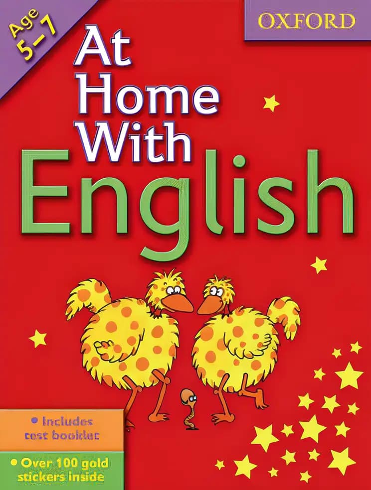 At Home with English