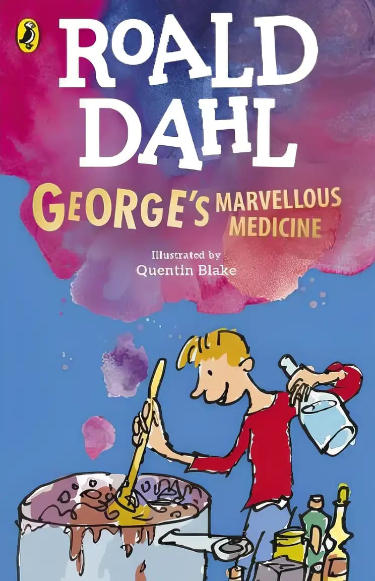 George's Marvellous Medicine