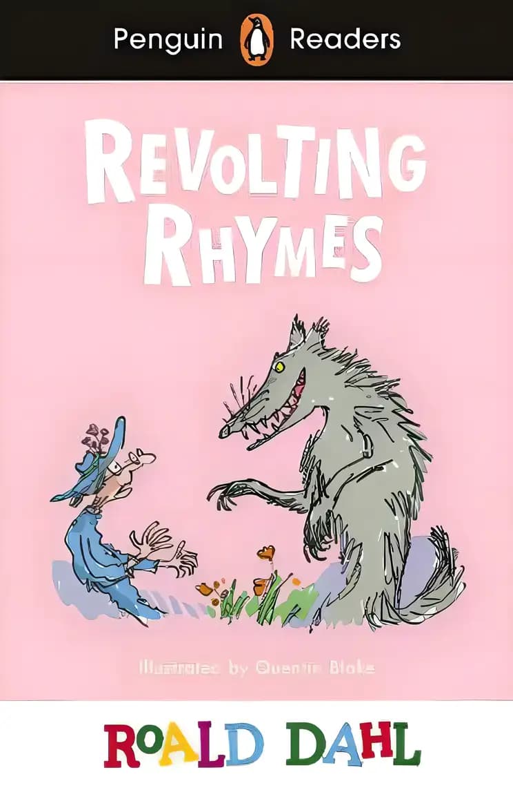 Penguin Readers Level 2: Roald Dahl's Revolting Rhymes