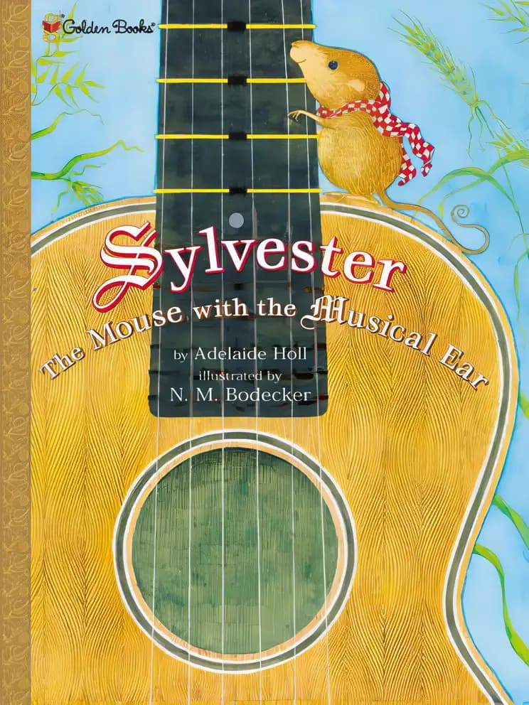 Sylvester, The Mouse with the Musical Ear