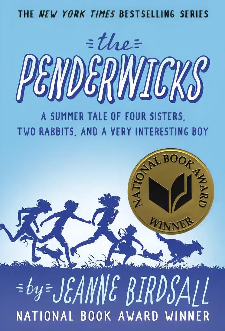 The Penderwicks: A Summer Tale of Four Sisters, Two Rabbits, and a Very Interesting Boy